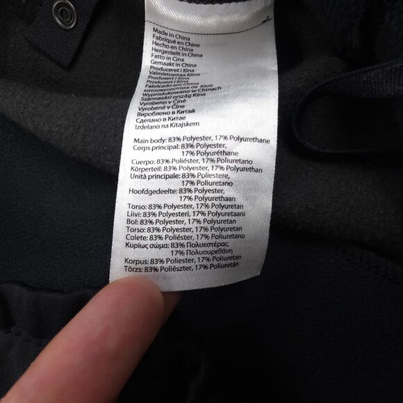 PEARL IZUMI Elite Softshell Tights Cycle Pants Fleece Thermal Biking Chamois - Picture 13 of 14